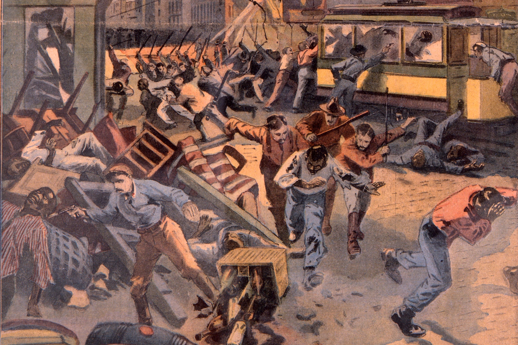 Atlanta Race Massacre