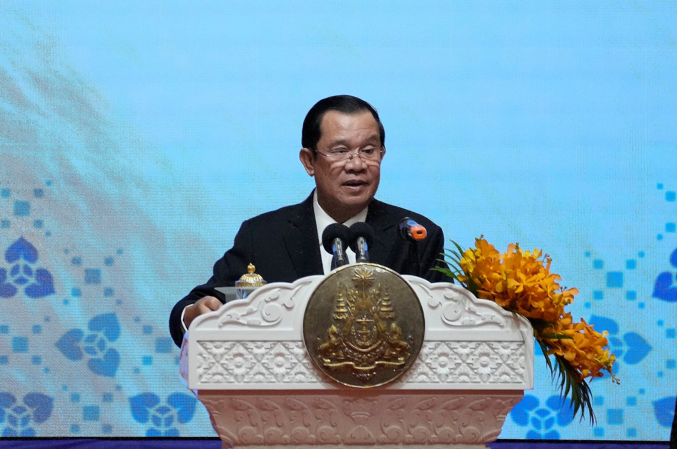 Cambodia ASEAN