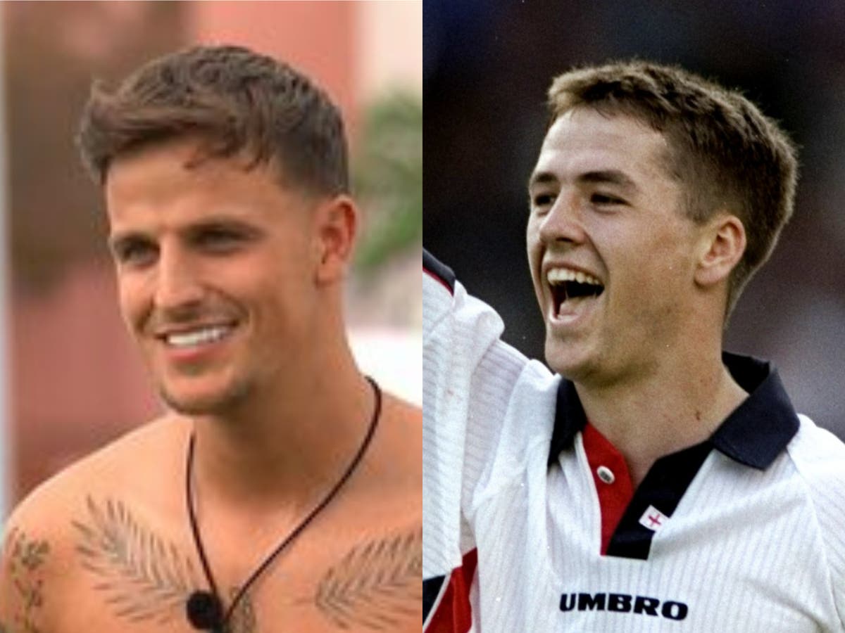 Love Island star Luca makes unexpected admission about Gemma’s dad Michael Owen