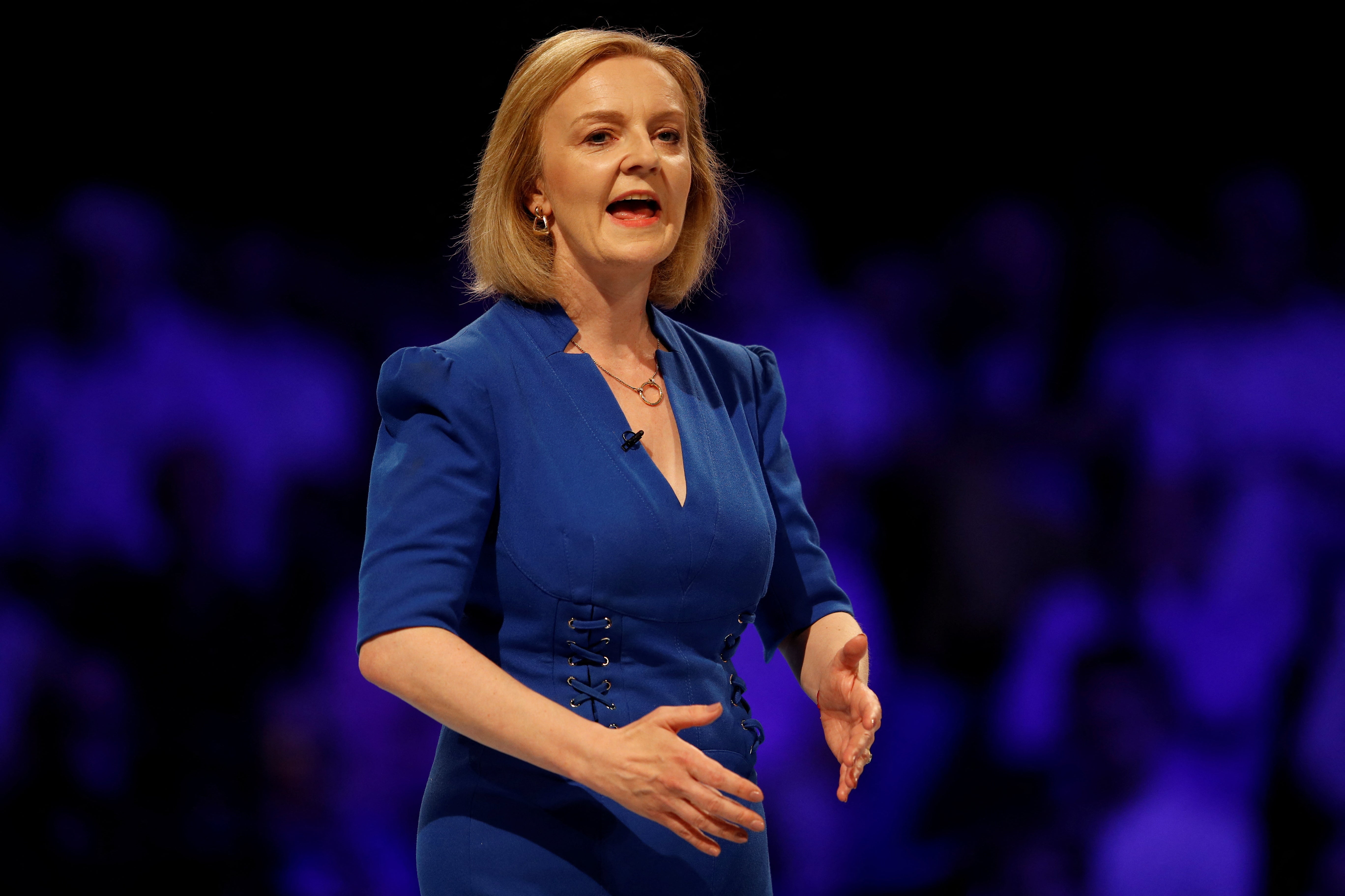 Almost 40% of members said a Tory majority under Ms Truss was the ‘most likely’ scenario at the next election