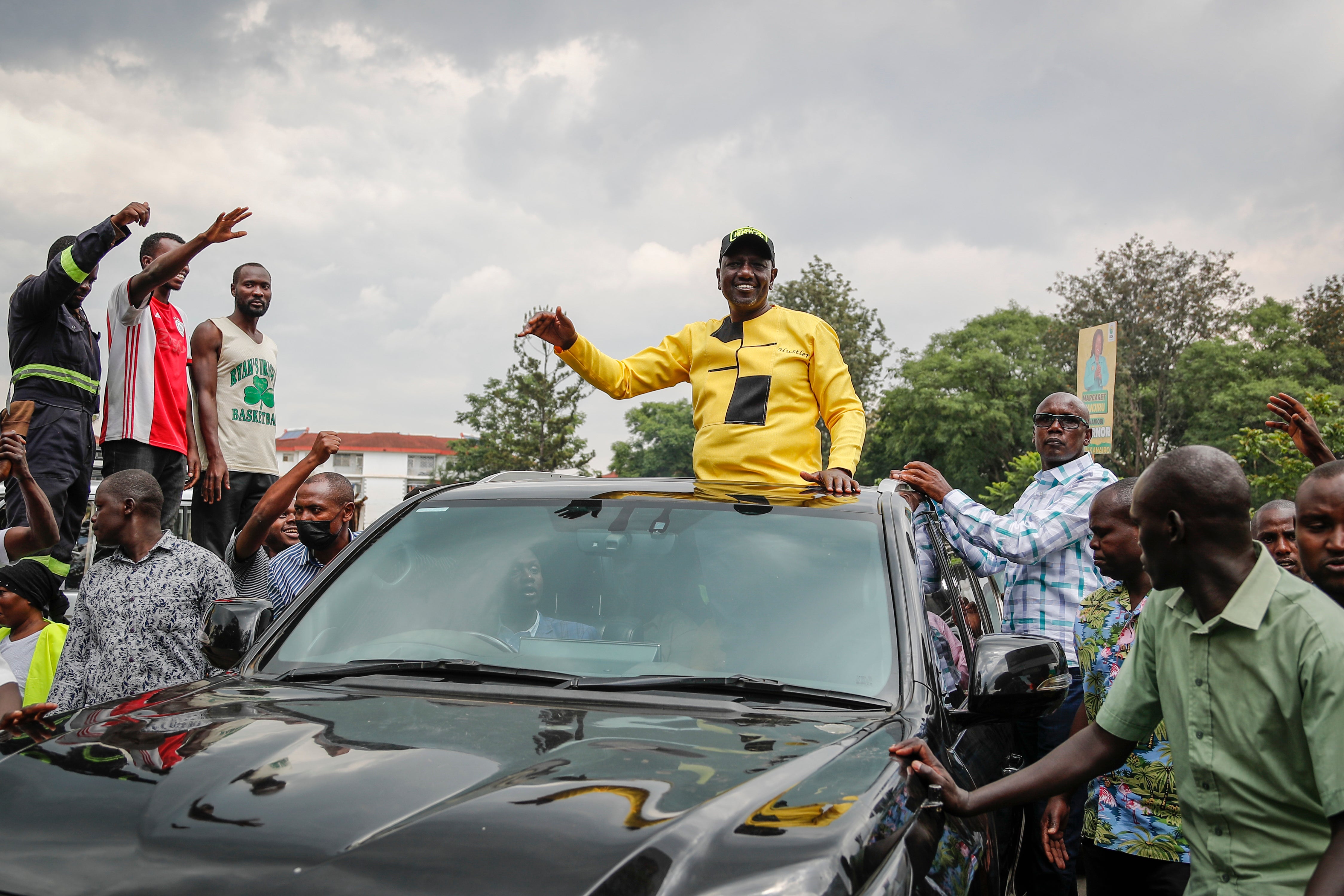 Kenya Election Preview