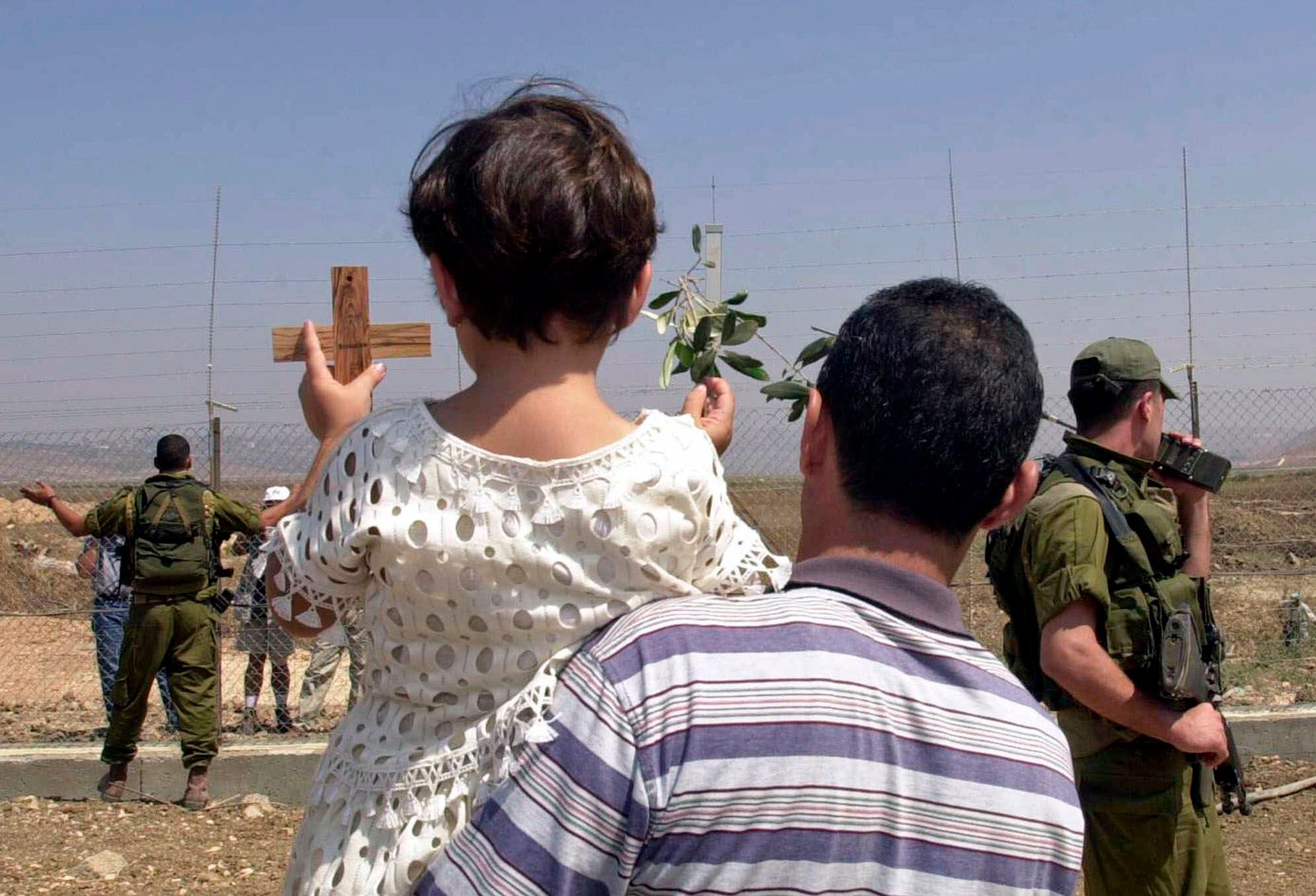 Lebanon Archbishop Detained