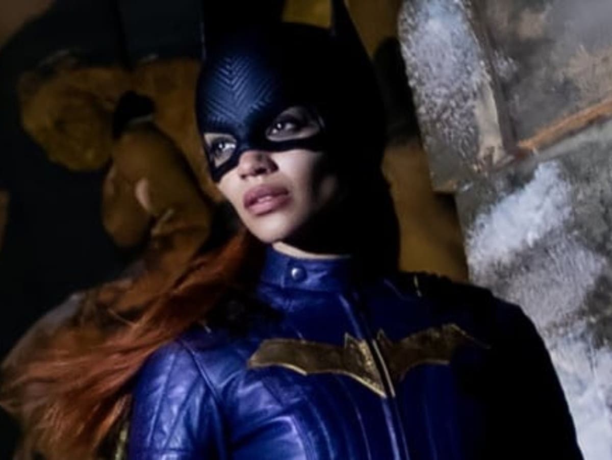 Batgirl directors say film studio blocked access to footage after scrapping movie