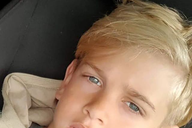 Archie Battersbee, 12, was found unconscious by his mother on April 7 and has not regained consciousness since (handout/PA)