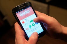 Tinder chief executive Renate Nyborg leaves the dating app