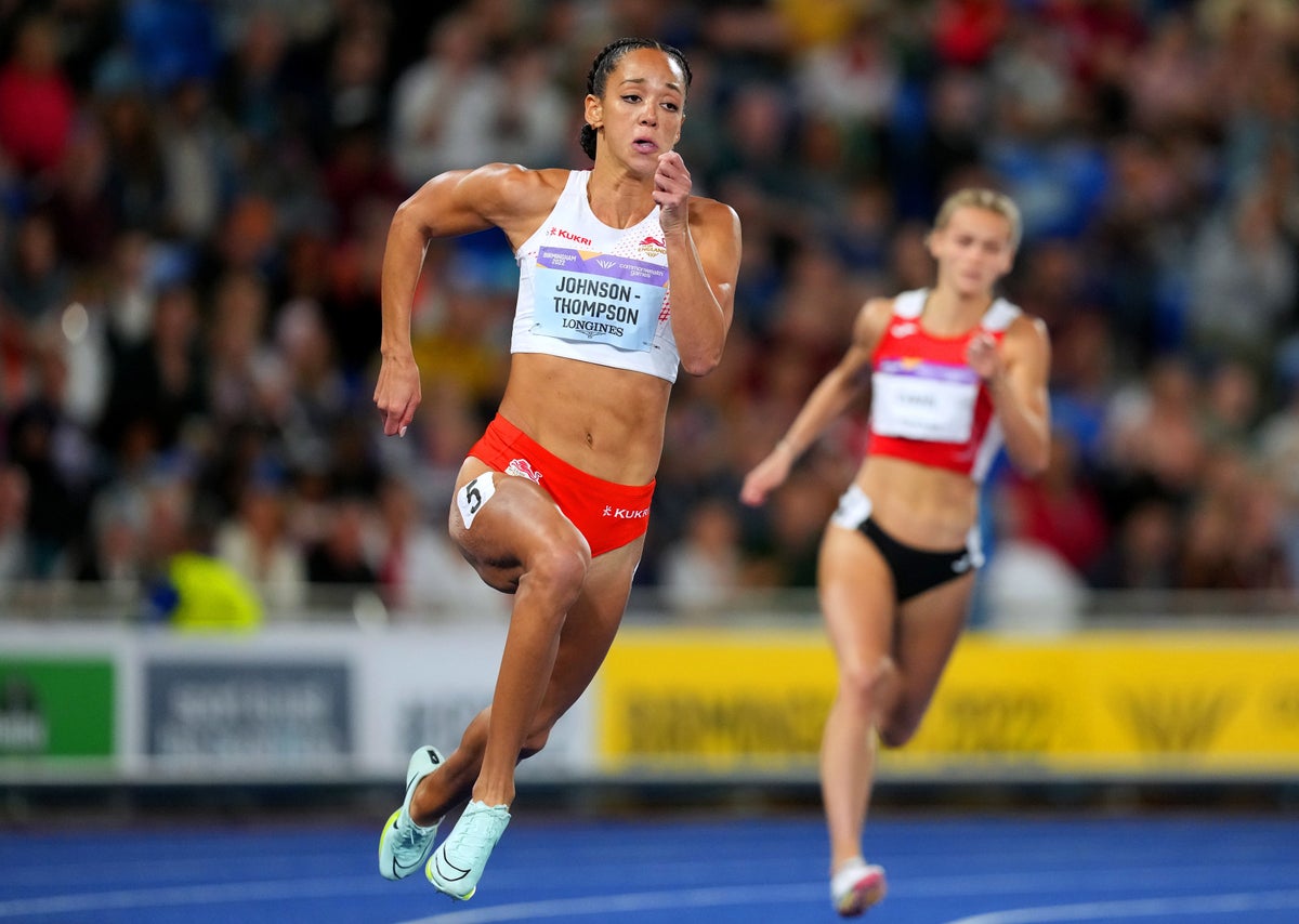 Commonwealth Games 2022 LIVE: Day 6 updates as Katarina Johnson-Thompson seeks heptathlon gold