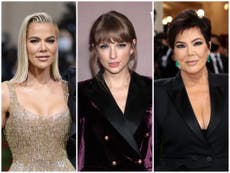Khloe Kardashian ‘likes’ post suggesting Kris Jenner ‘leaked’ Taylor Swift jet story