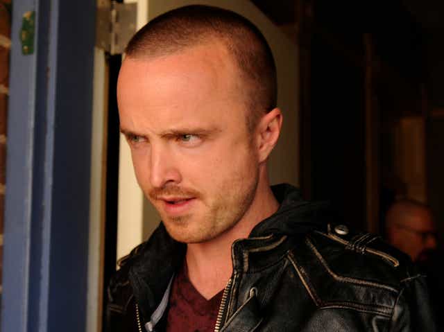 Jesse Pinkman - latest news, breaking stories and comment - The Independent
