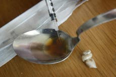 Drug misuse deaths highest in north east for ninth year running