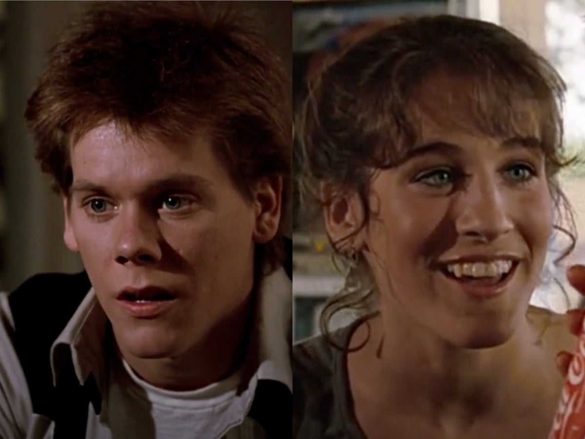 Footloose: Kevin Bacon resolves long-standing Sarah Jessica Parker mystery about movie’s ending