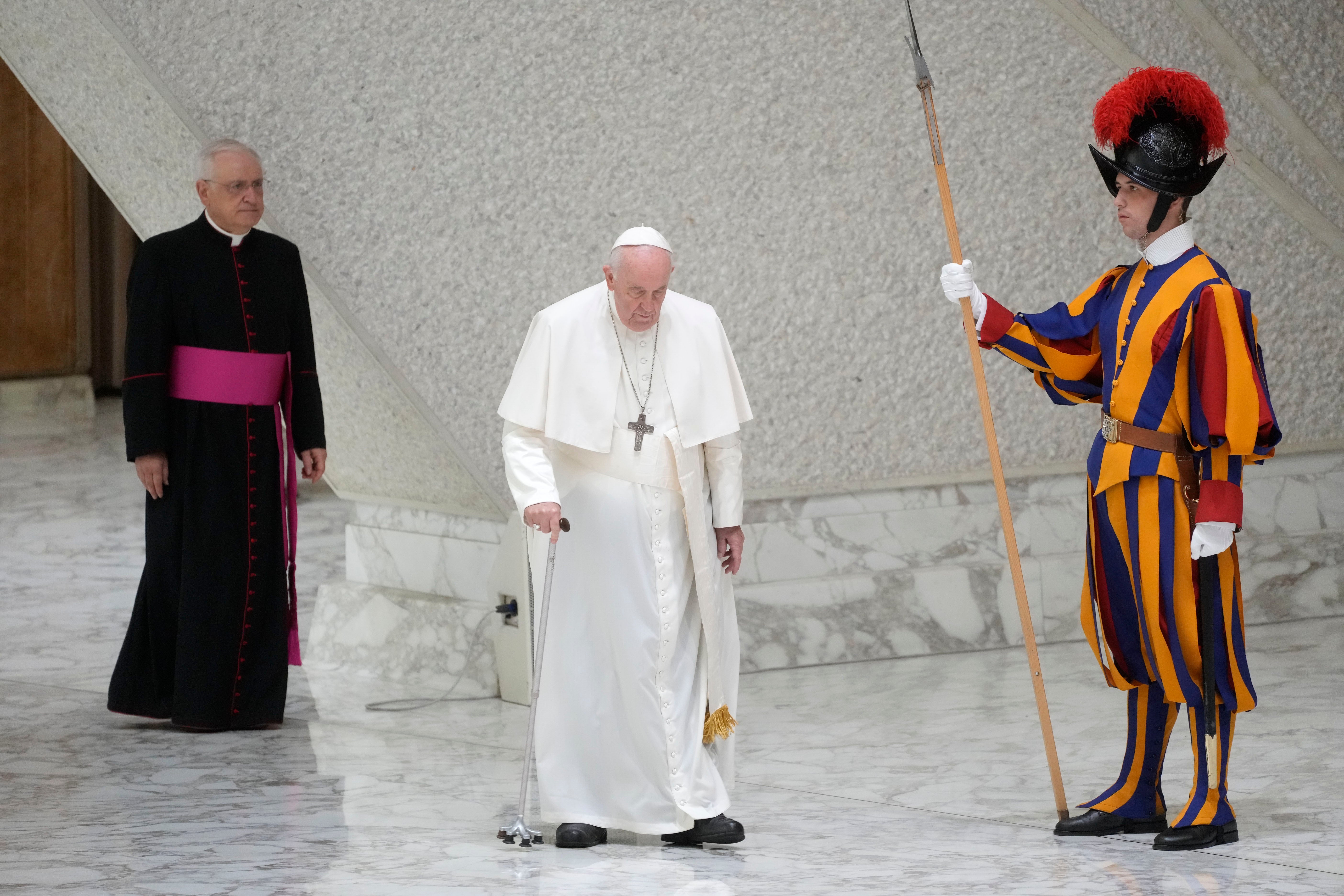 Vatican Pope