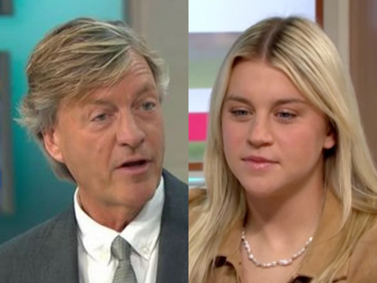 Richard Madeley angers GMB viewers with ‘inappropriate’ question to Alessia Russo