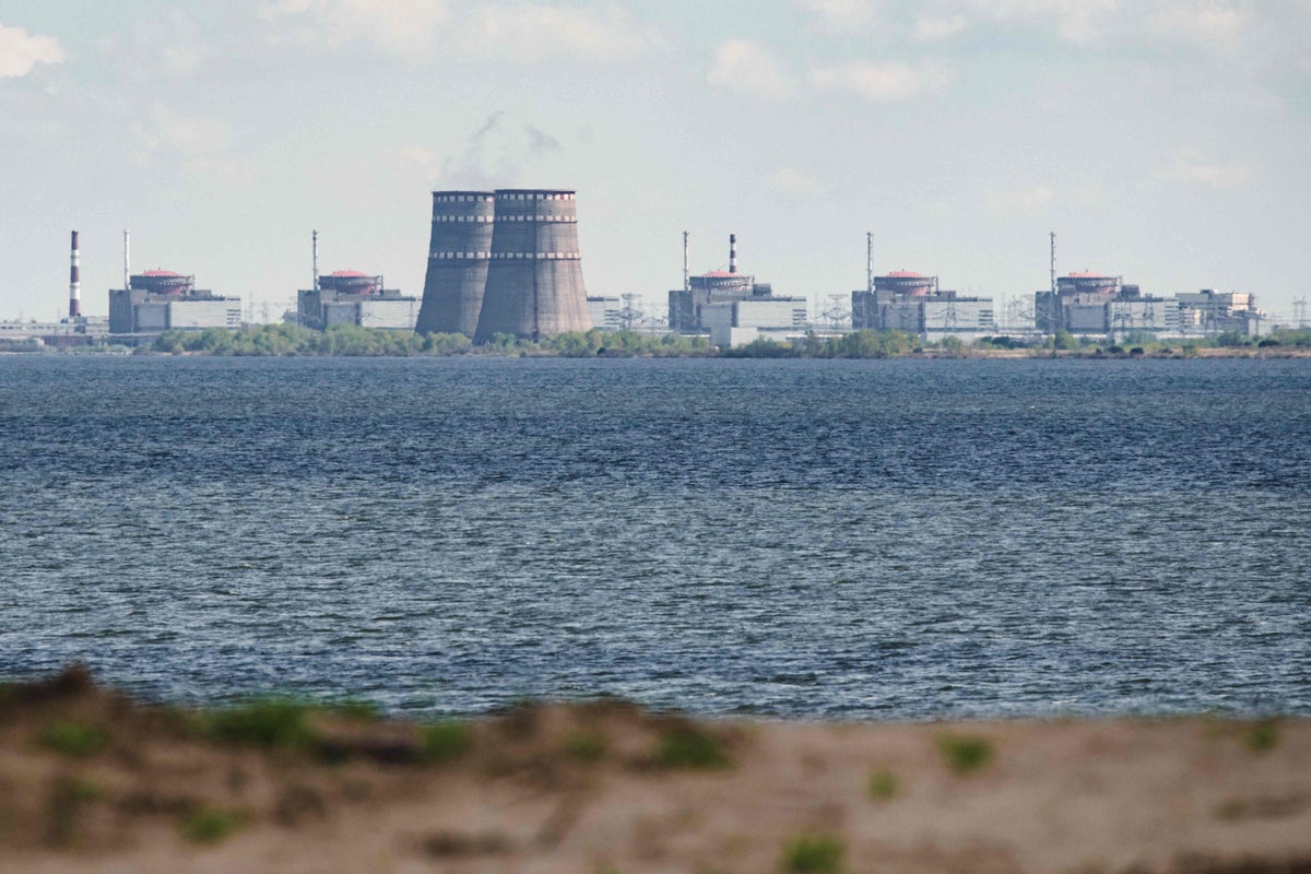 BM, Ukrayna'nın en büyük nükleer santralinin 'kontrolden çıktığını' söyledi