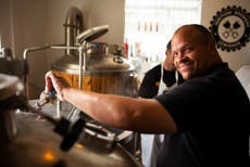 The London brewery changing lives in its community