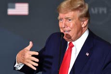 Russian state TV calls for Trump support and to ‘not be shy about it’