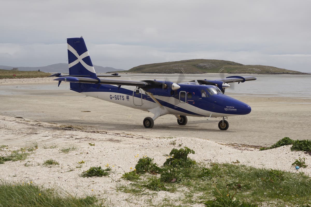 Scotland’s regional airports worst hit for flight cancellations