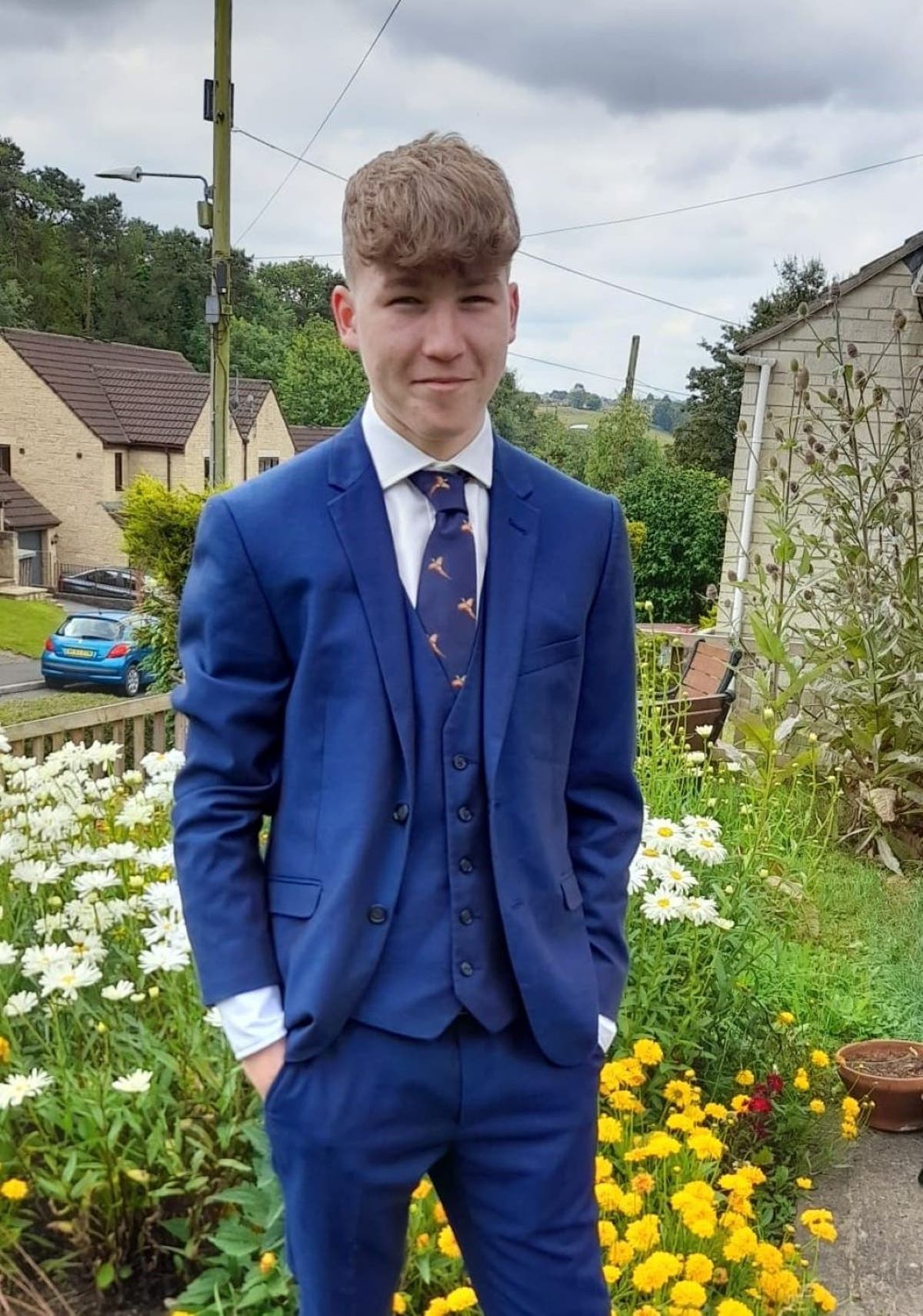 Teenage boy fatally stabbed in Somerset named