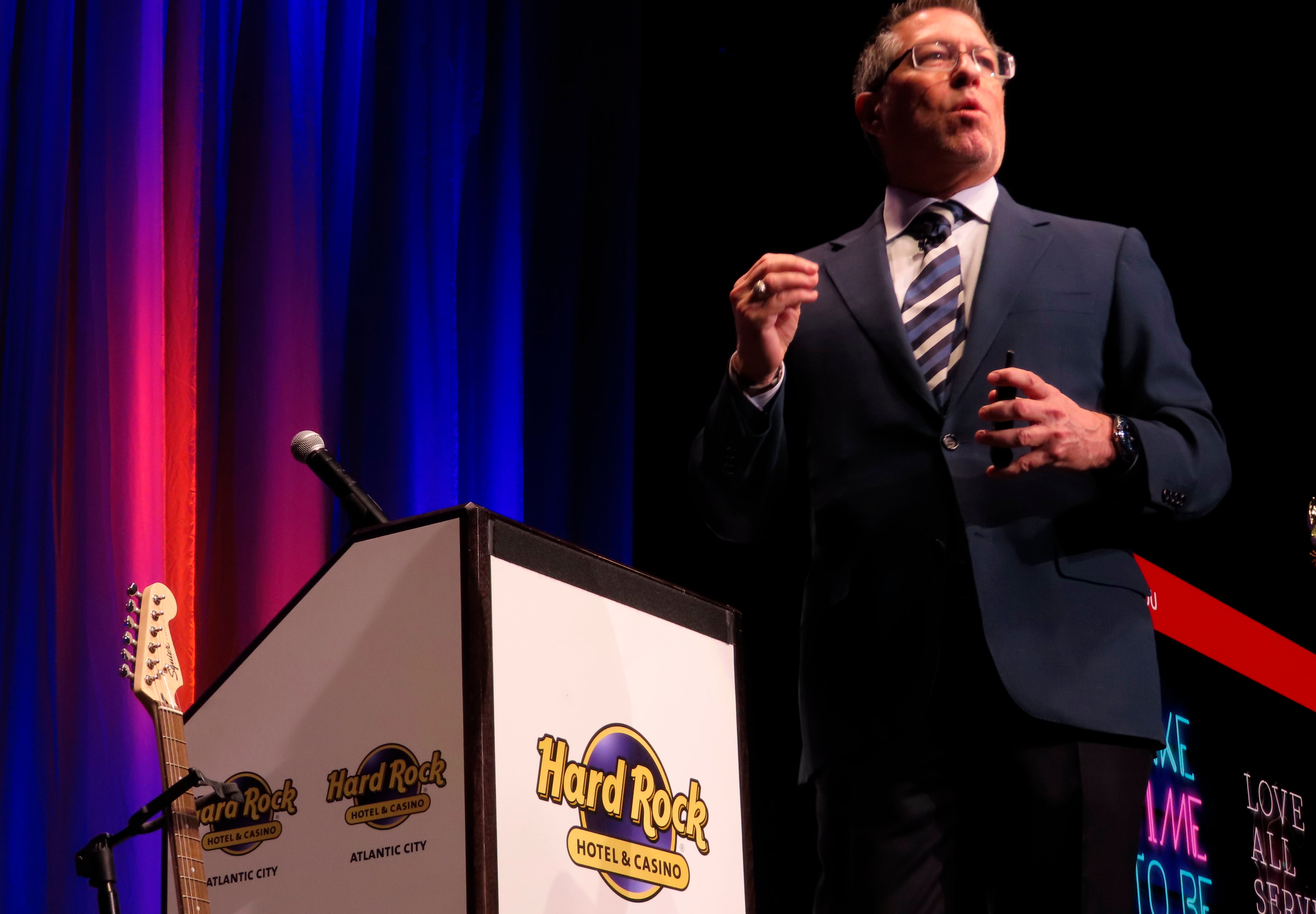 Hard Rock-Mirage Purchase