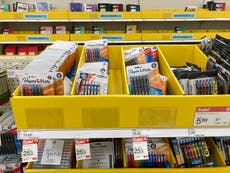 How to save on school supplies by tapping your community