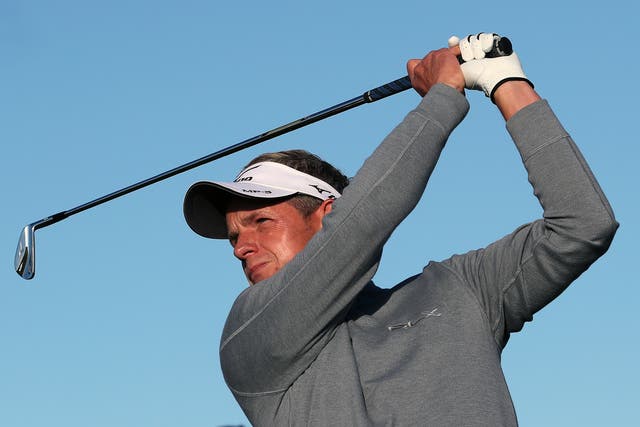 Luke Donald faces a tall order to qualify for the FedEx Cup play-offs (David Davies/PA)
