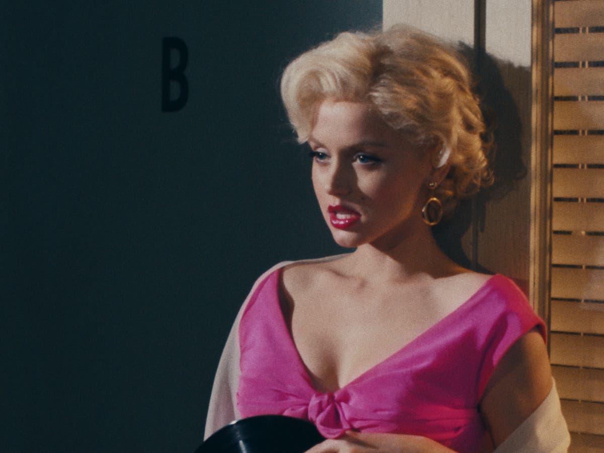 Why is Netflix’s Marilyn Monroe biopic proving so divisive?