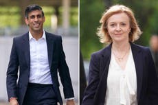 Truss and Sunak ‘competing to propose stupidest and most dangerous climate policies’