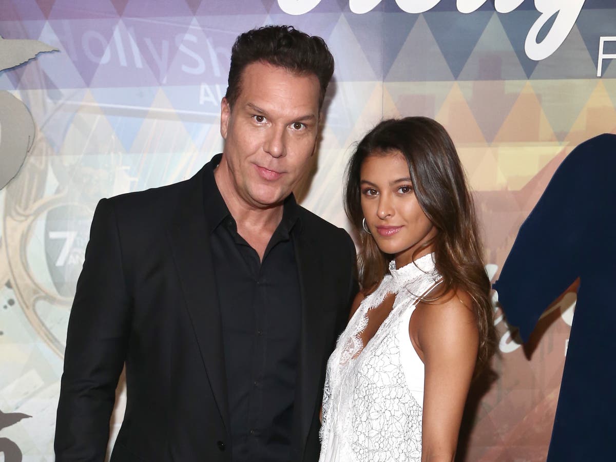 Dane Cook 50 Is Engaged To Kelsi Taylor 23 After Five Years Together The Independent