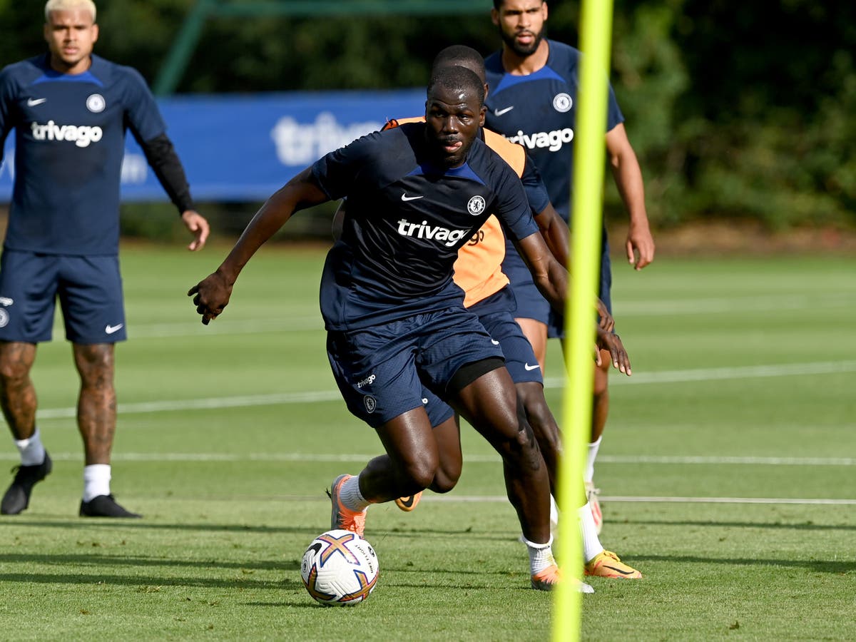 Chelsea’s Kalidou Koulibaly will never let anyone stop him representing Senegal