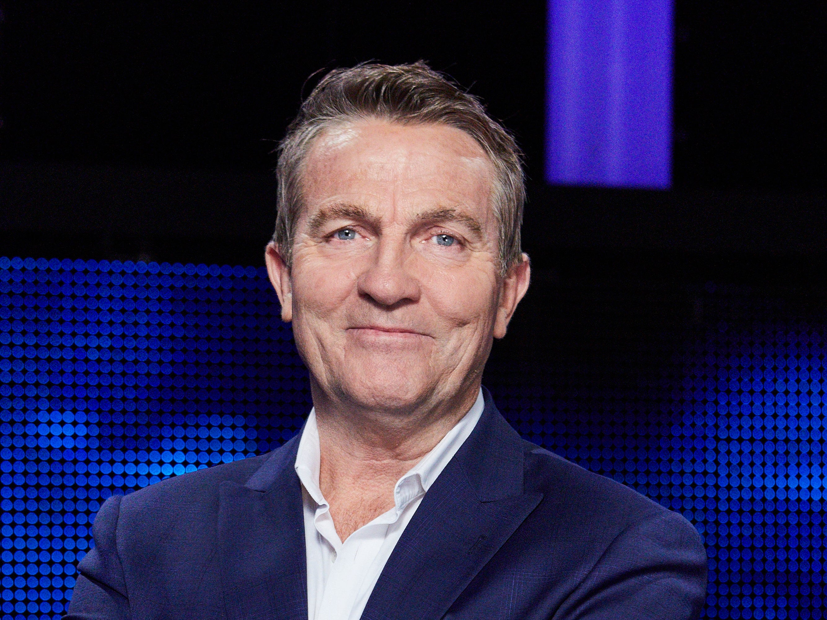 Bradley Walsh, star of ‘The Chase'