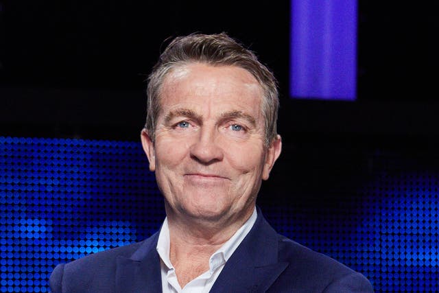 <p>Bradley Walsh, star of ‘The Chase'</p>