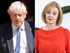 The cult of Boris Johnson spells trouble for Liz Truss