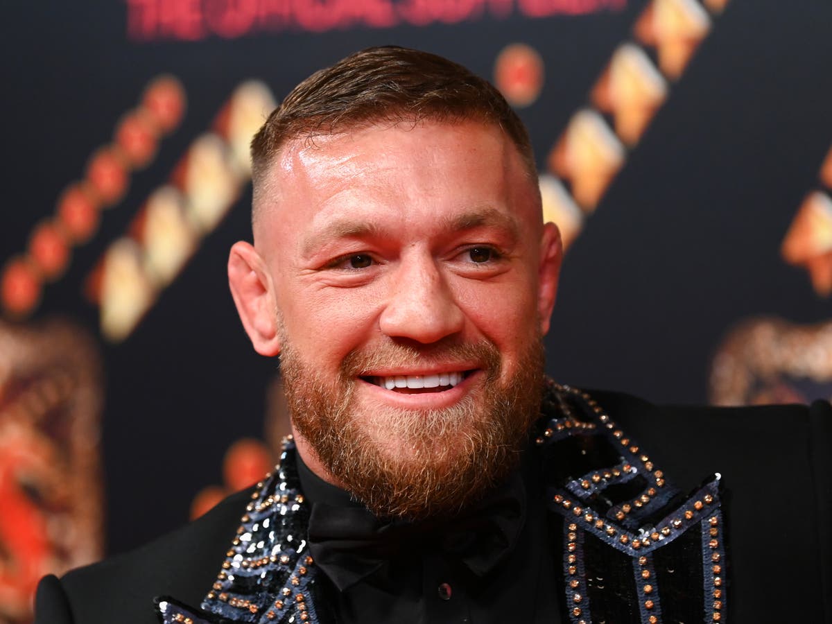 Conor Mcgregor Ufc Legend To Make Acting Debut In Jake Gyllenhaal’s Road House Remake The