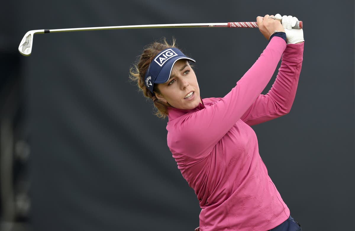 Georgia Hall hails ‘important’ first women’s major at Muirfield
