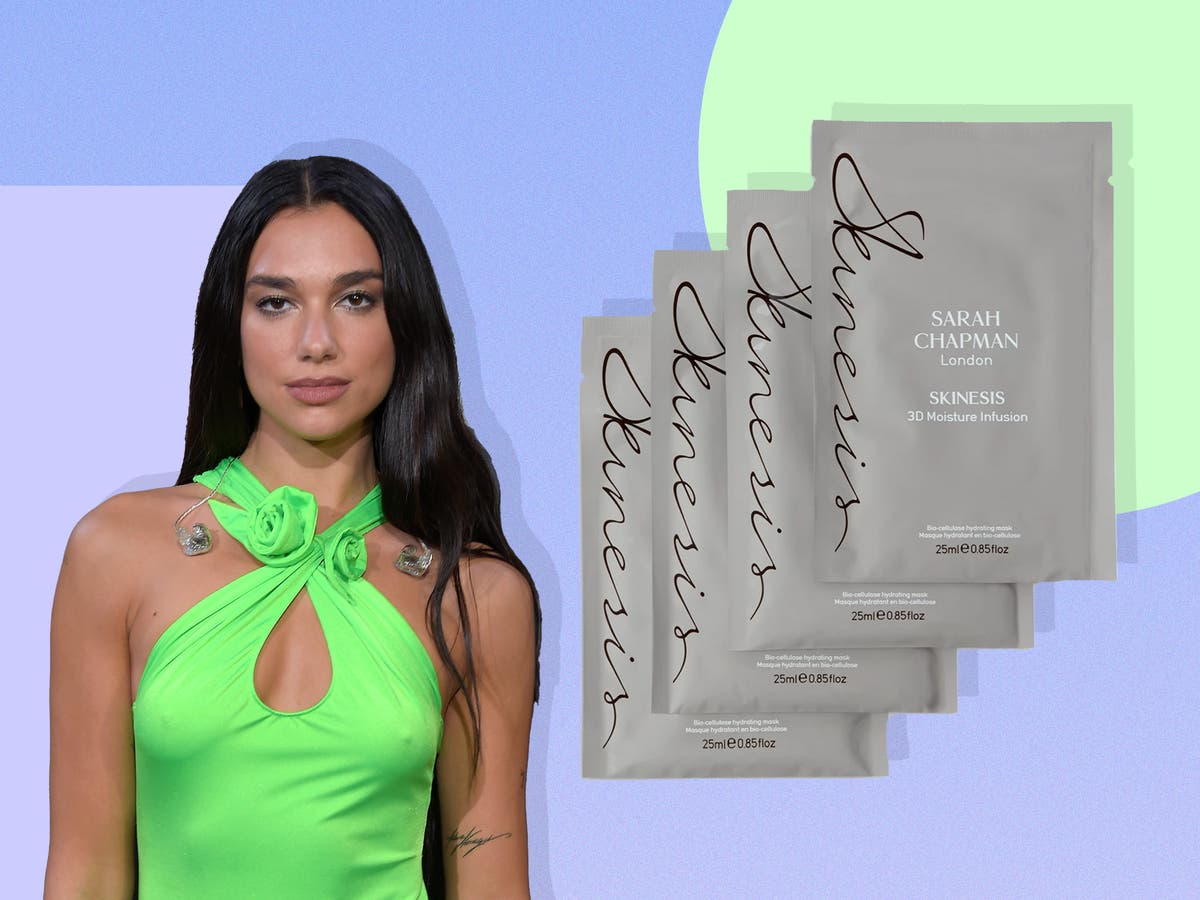 Dua Lipa shared her skincare travel hack and we’ve tracked down where to buy it