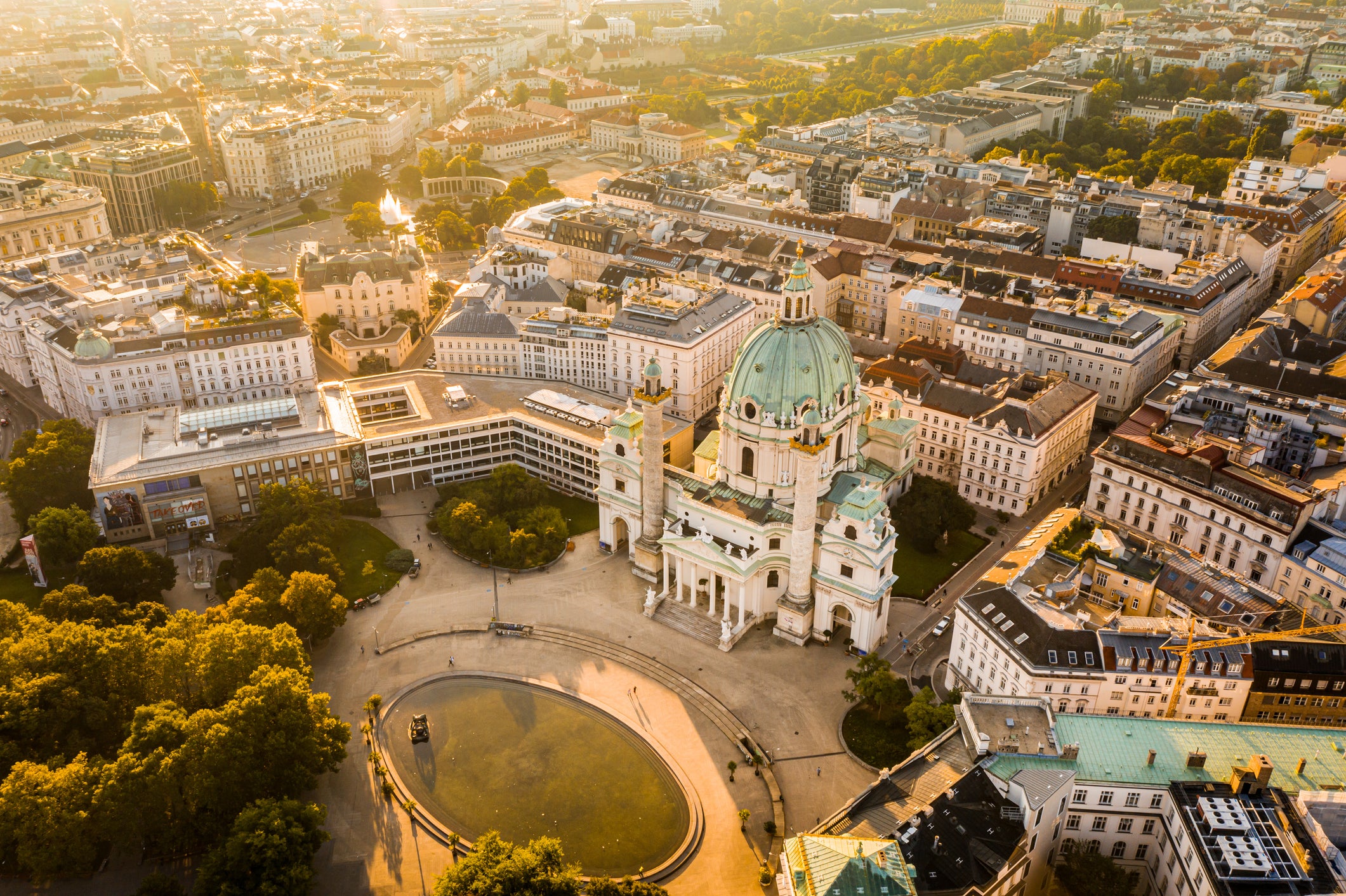 austrian tour guide