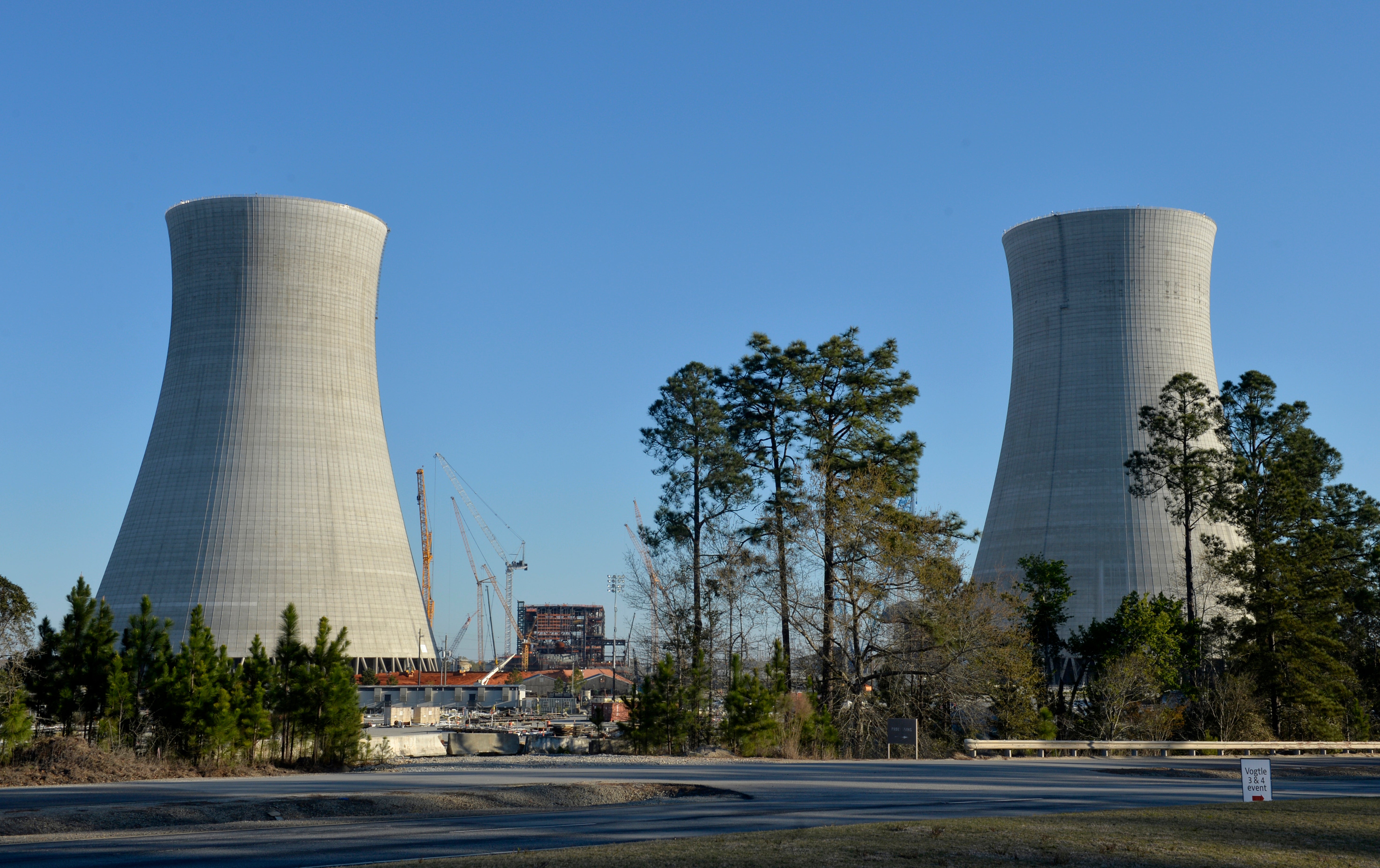 Nuclear Power Georgia
