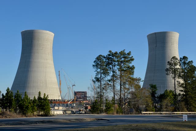 Nuclear Power Georgia