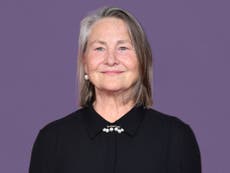 Cherry Jones: ‘All of the adults have left the room in America, and maybe in most of the world now’