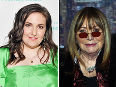 Lena Dunham says Penny Marshall refused to hire her as she wouldn’t ‘smile on command’ 