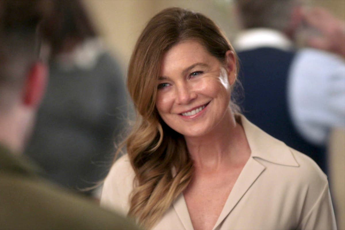 Grey’s Anatomy star Ellen Pompeo shares touching goodbye note to fans
