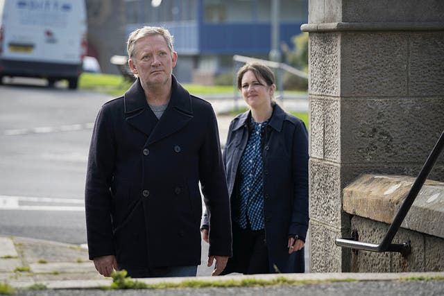 The new series of Shetland begins on August 10 (Mark Mainz/PA)
