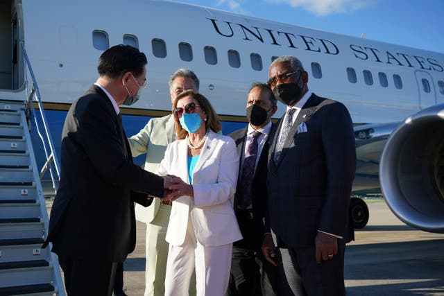 ASIA-PELOSI