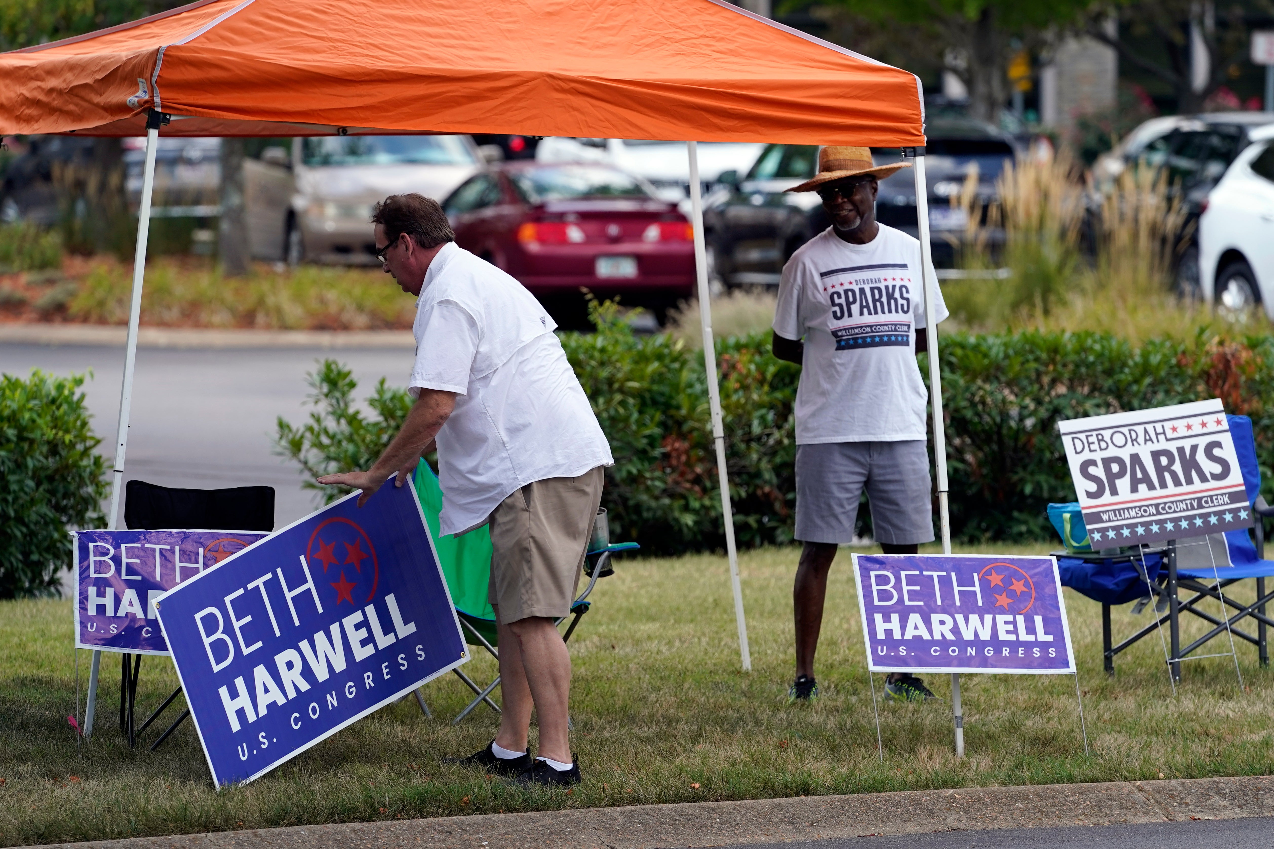 Election 2022 Tennessee