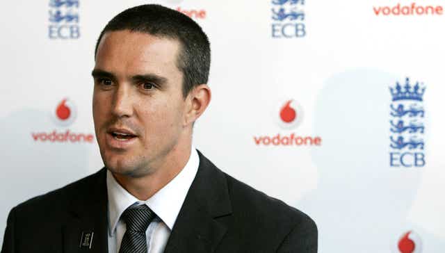 On this day in 2008, Kevin Pietersen was named as England’s Test and white-ball captain (Carl Court/PA)