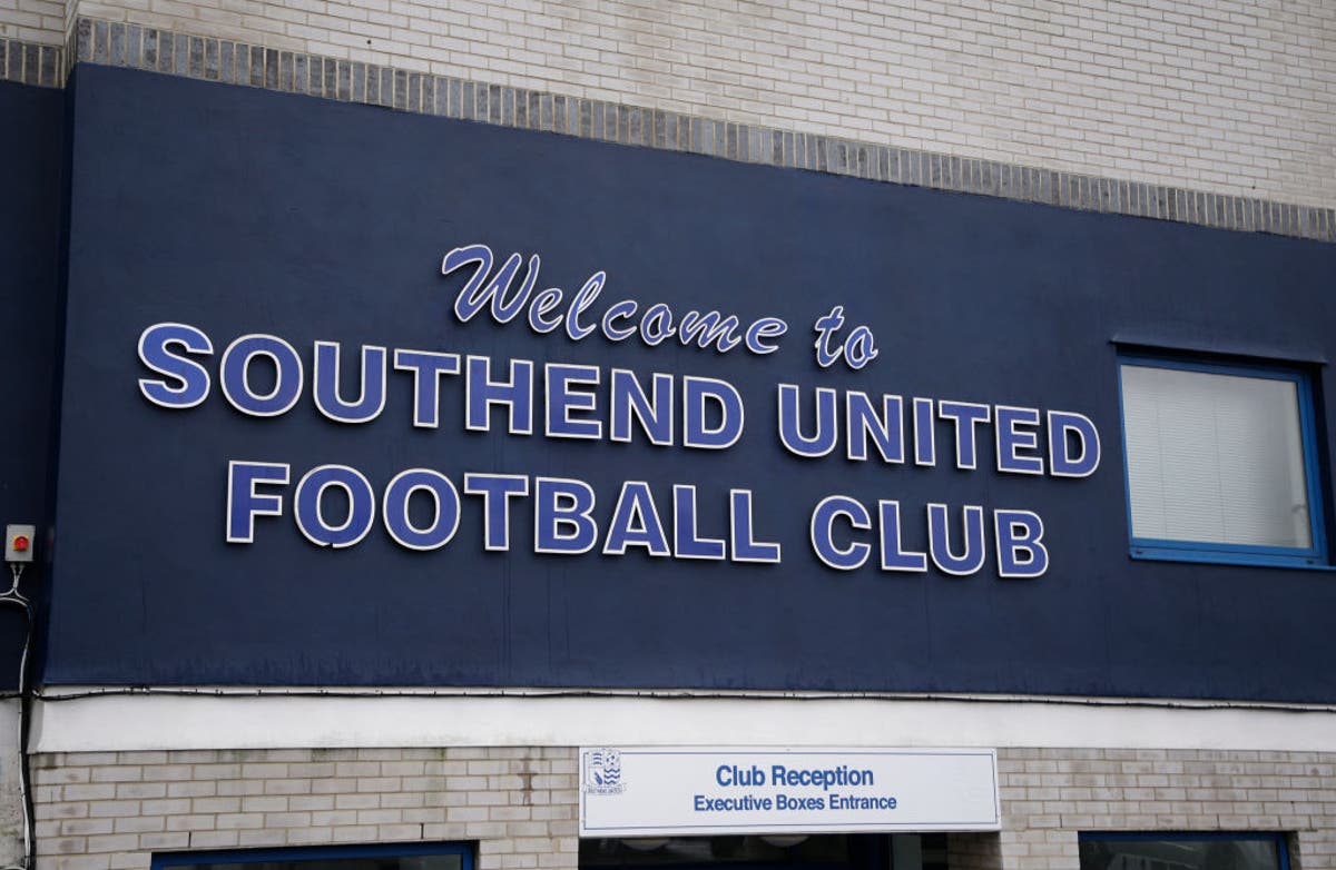 Southend to hold talks with sponsor after inadvertently naming killer Rose West in stand name