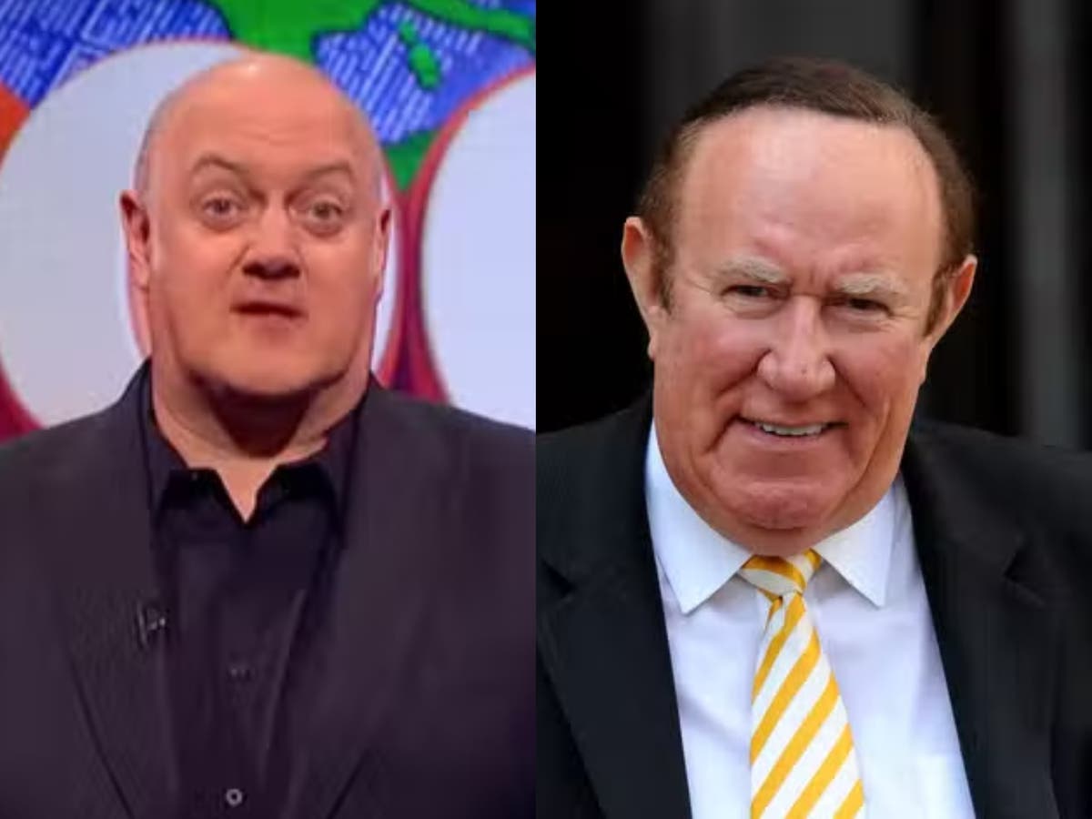 Dara Ó Briain gives scathing response to Andrew Neil’s comments on Mock the Week axe
