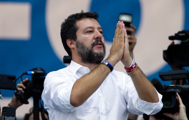Migration Italy Election