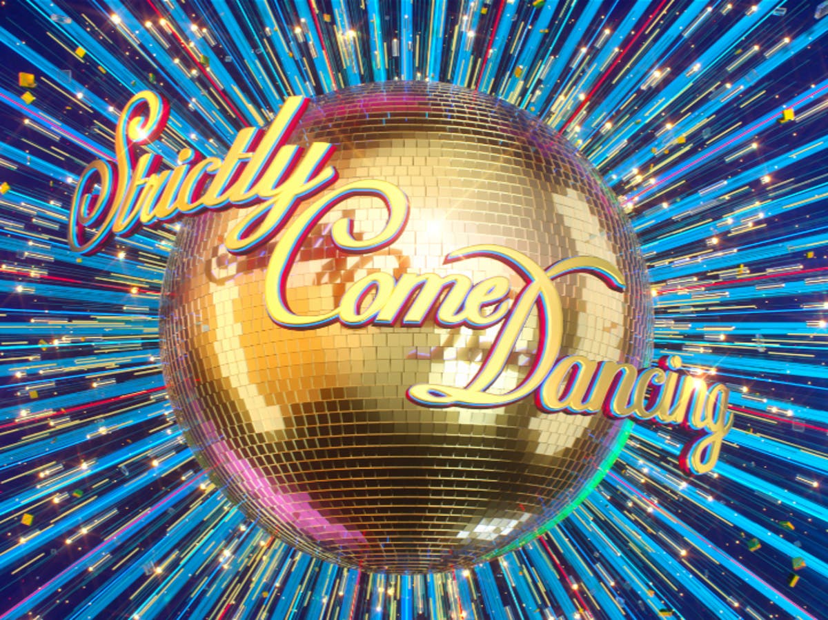 Kaye Adams becomes first star to be eliminated from Strictly after tense dance-off