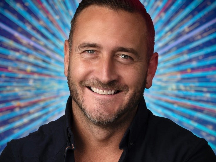 Will Mellor was the first to be announced