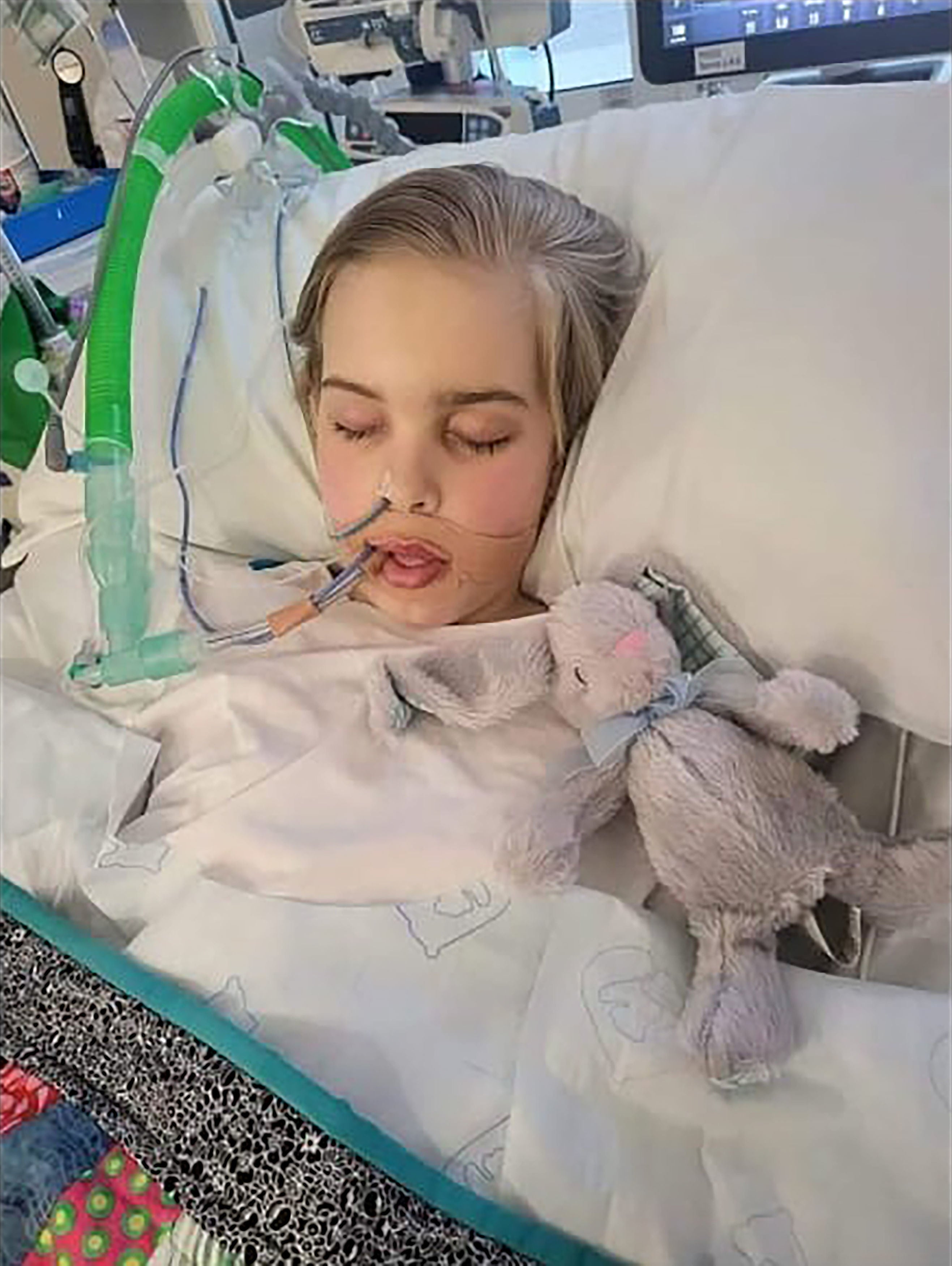 Archie Battersbee, 12, has been in hospital since April